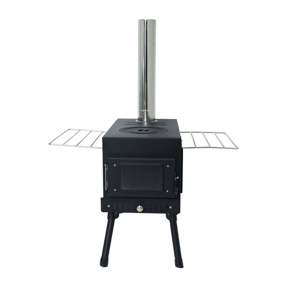 Single-sided Window 460 Tent Stove