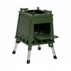Large Folding Tower Stove