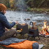 Large Folding Tower Stove