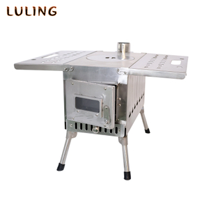 Model A Large Window, Small-sized Outdoor Stove