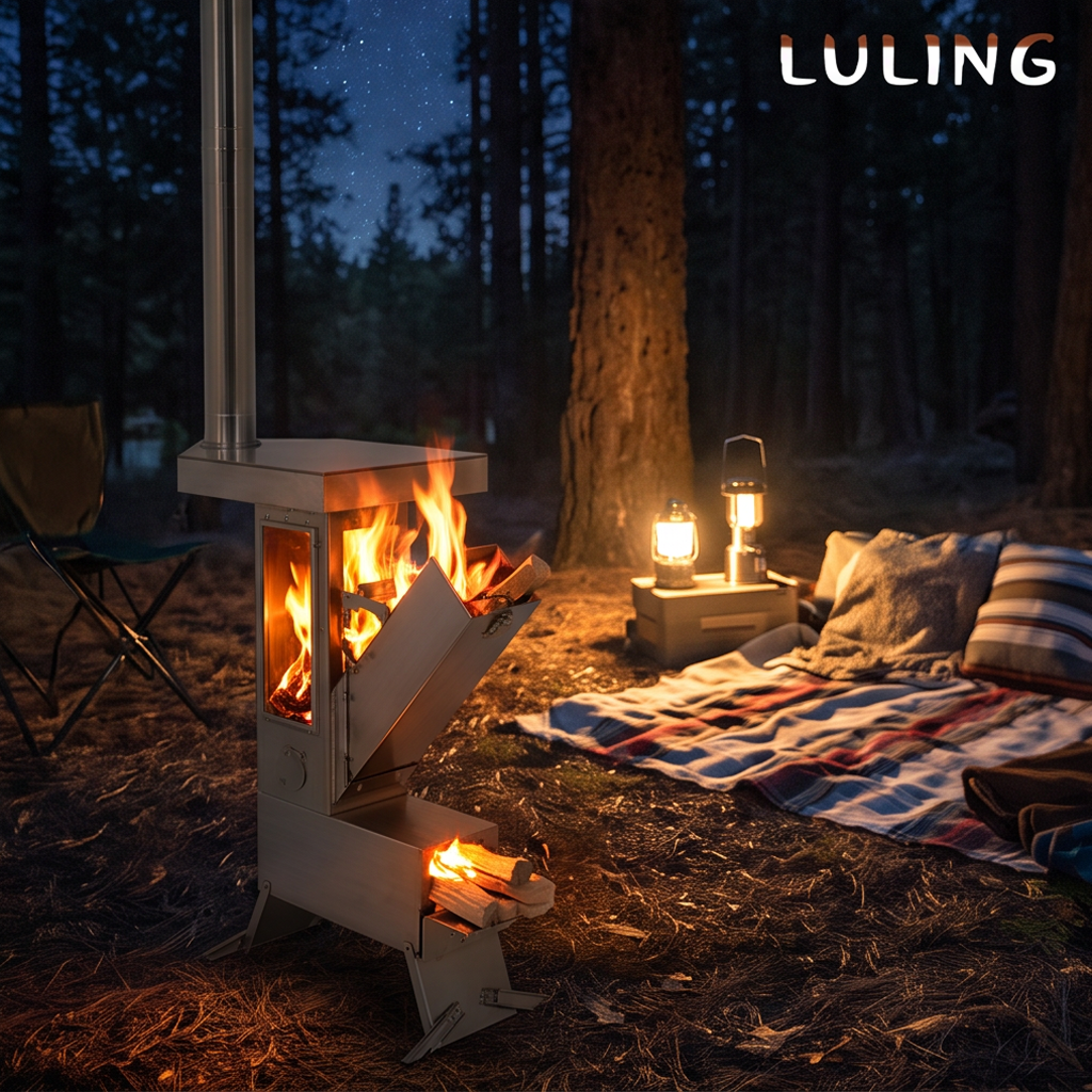 Rocket Stove