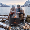 HP350Y_350 Round Heating Fire Pit