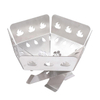 Five-cornered Floding Brazier