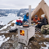 3020 Tabletop Stove
