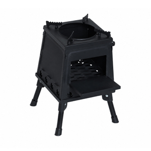 Large Folding Tower Stove