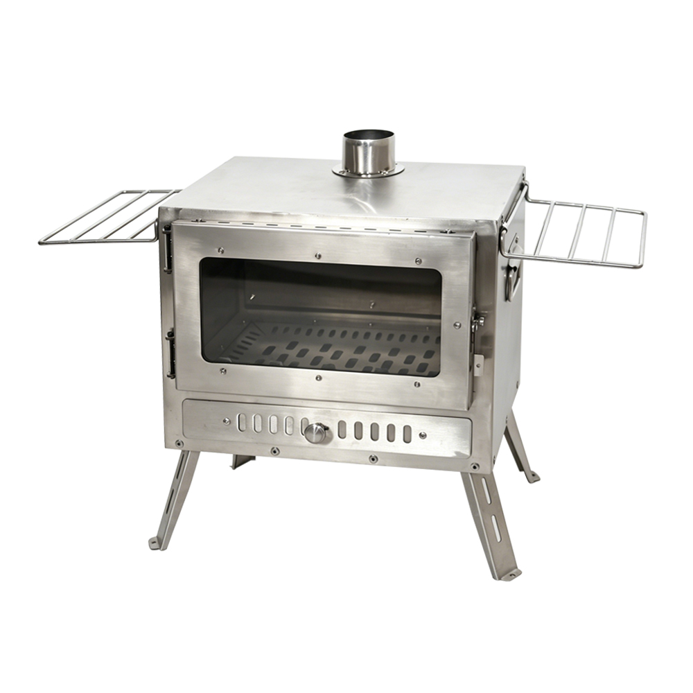 Small Heating Fireplace 350