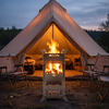 Mini Rocket Stove