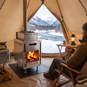 600 Sauna Stove