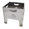 Folding Four-corner Fire Pit