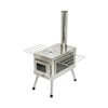 Single-sided Window 460 Tent Stove