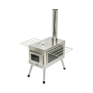 Single-sided Window 460 Tent Stove