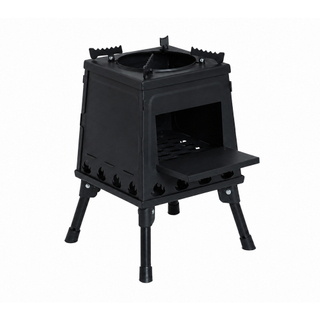 Small Folding Tower Stove