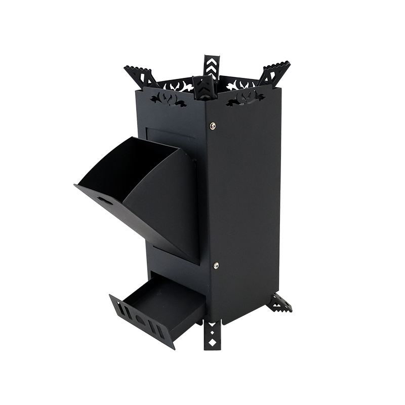 Mini Rocket Stove