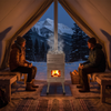 460 Sauna Stove