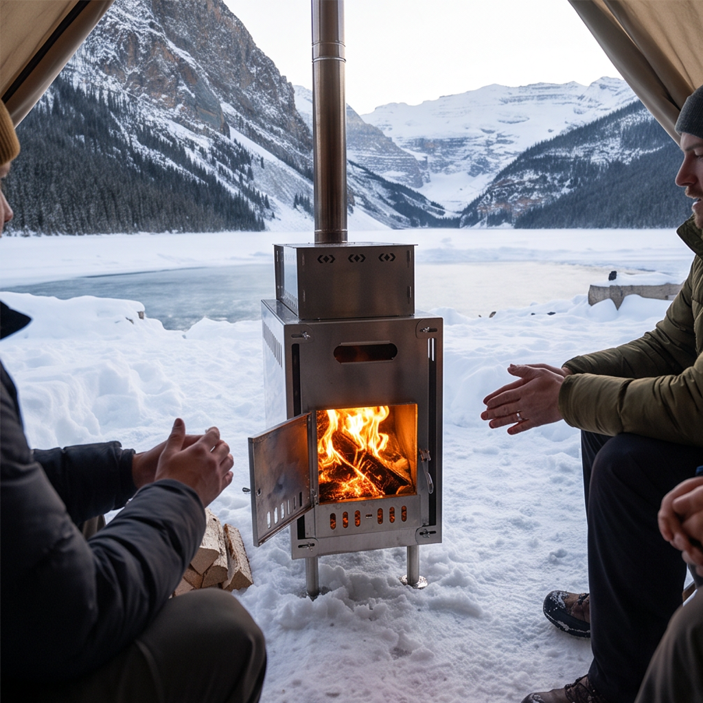 600 Sauna Stove