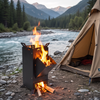 Mini Rocket Stove