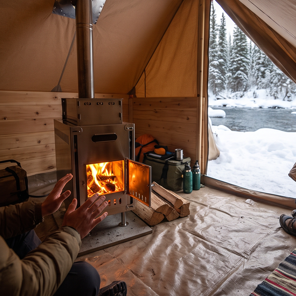 600 Sauna Stove