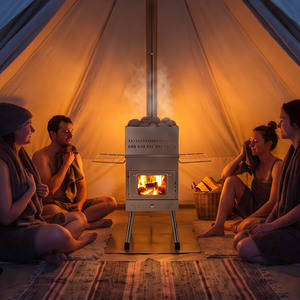 460 Sauna Stove