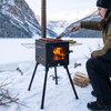 Model B Small-sized Outdoor Stove