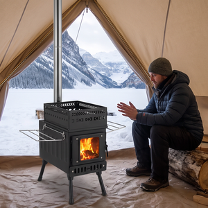 360 Sauna Stove