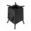 Double Layer Tower Stove 