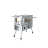 KX210B Under-Burner Oven