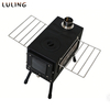 Single-sided Window Grilles 360 Tent Stove