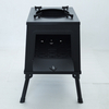 Black Folding Tower Stove 3338