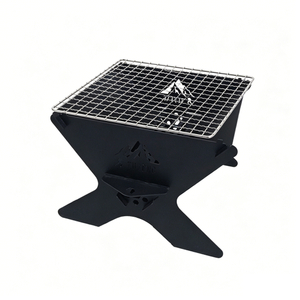 280 Black Heating&barbecue Fire Pit