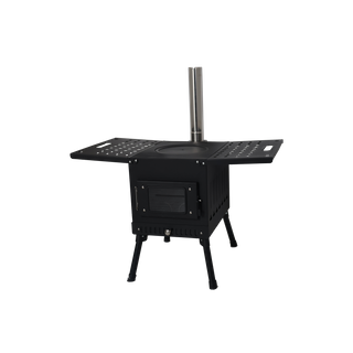 HX420H Model A Large Outdoor Stove