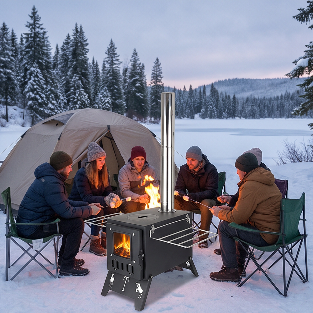 3020 Tabletop Stove