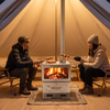 Heating Fireplace Oven 240