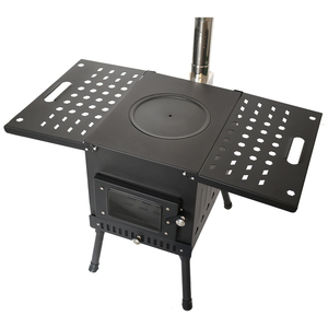 Model A Large Window, Large-sized Outdoor Stove