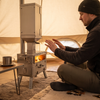 220 Biomass Pellet&wood Pellet Burning Stove