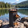 Mini Rocket Stove