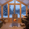 460 Sauna Stove