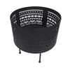 HP350Y_350 Round Heating Fire Pit