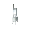 KL220B 220 Biomass Pellet&Wood Pellet Burning Stove