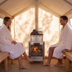600 Sauna Stove