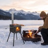 Model B Small-sized Outdoor Stove