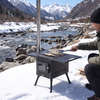 Model A Large Window, Large-sized Outdoor Stove