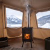 360 Sauna Stove