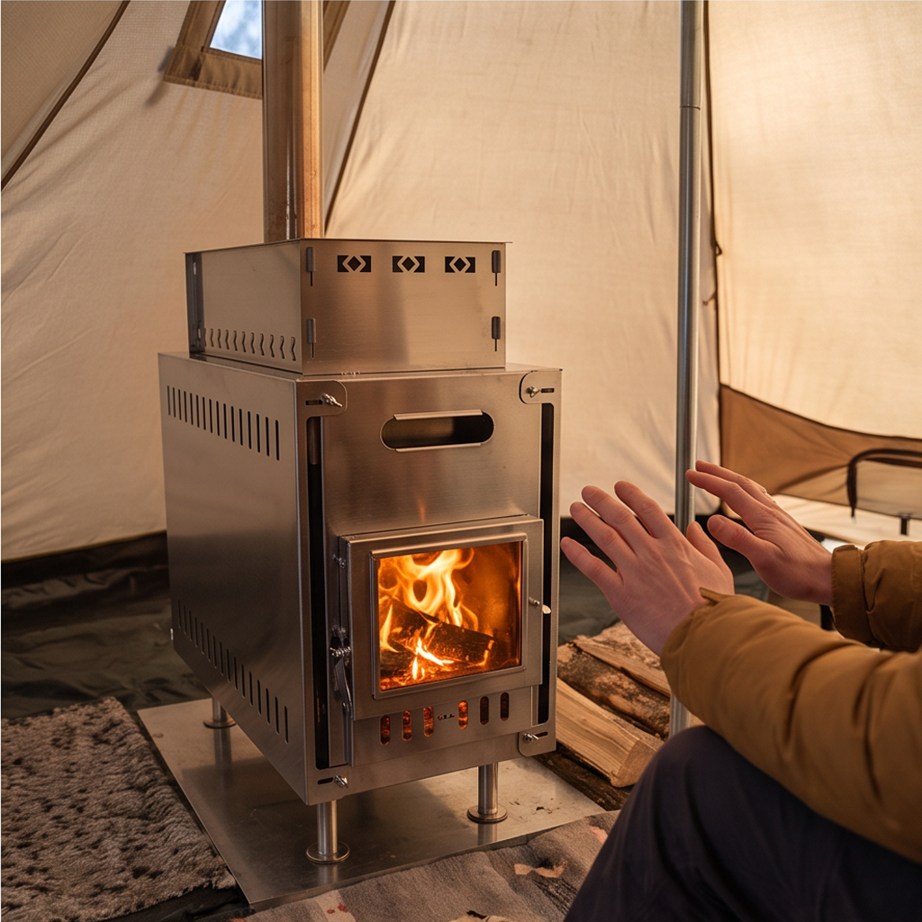 600 Sauna Stove