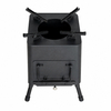 Double Layer Tower Stove 