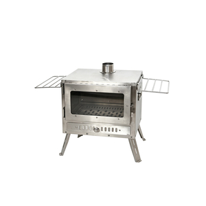 BL270B Small Heating Fireplace