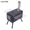 Single-sided Window 360 Tent Stove