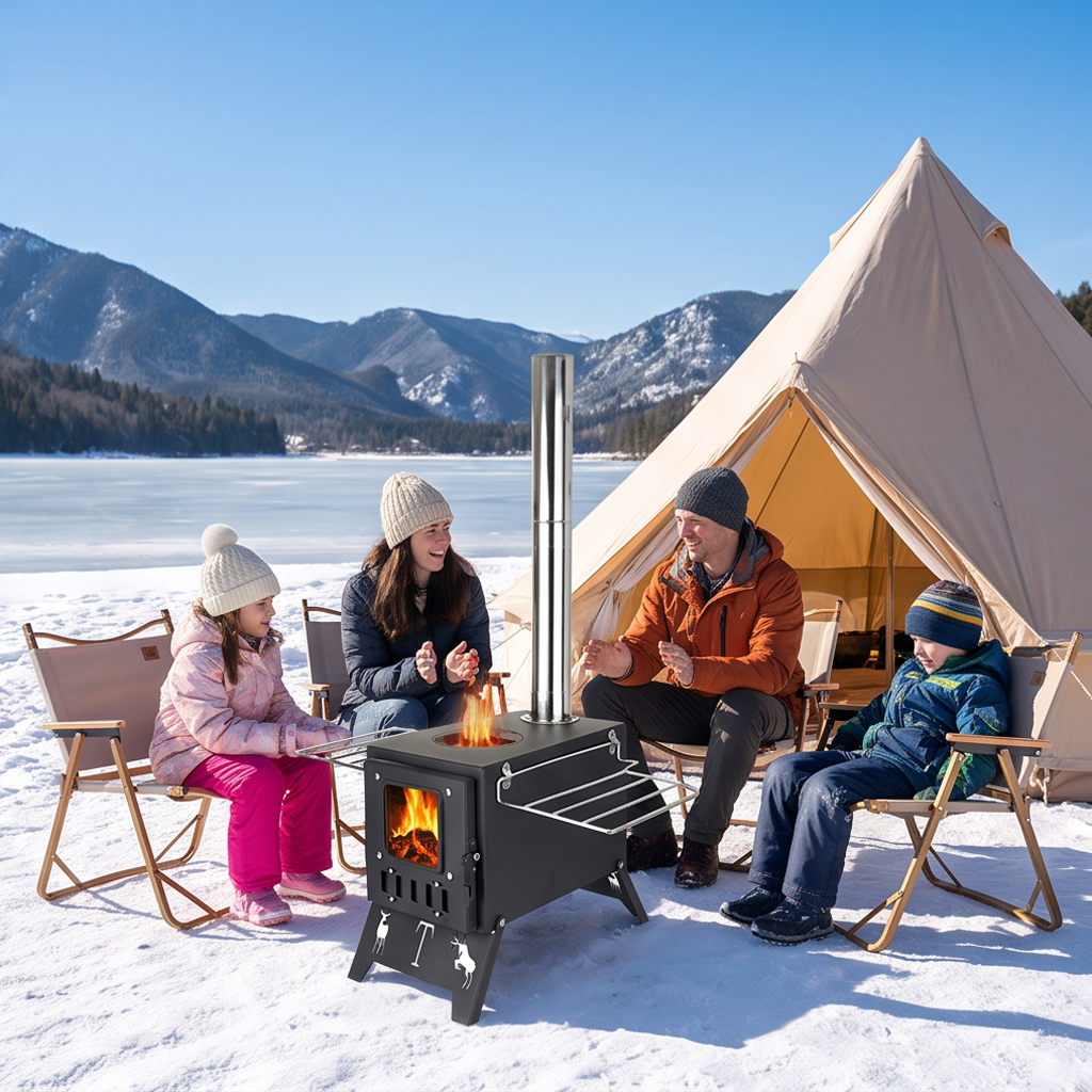3020 Tabletop Stove