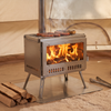Large Heating Fireplace 430