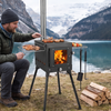 Model B Small-sized Outdoor Stove