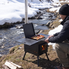 Model A Large Window, Large-sized Outdoor Stove